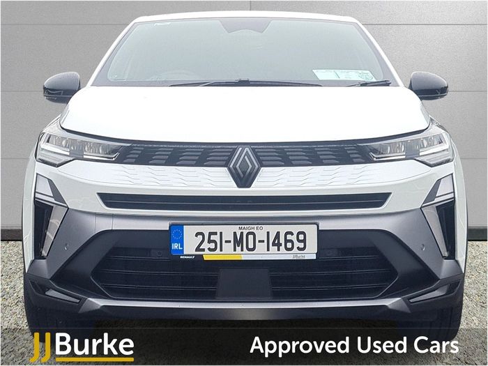 Renault Symbioz 2025