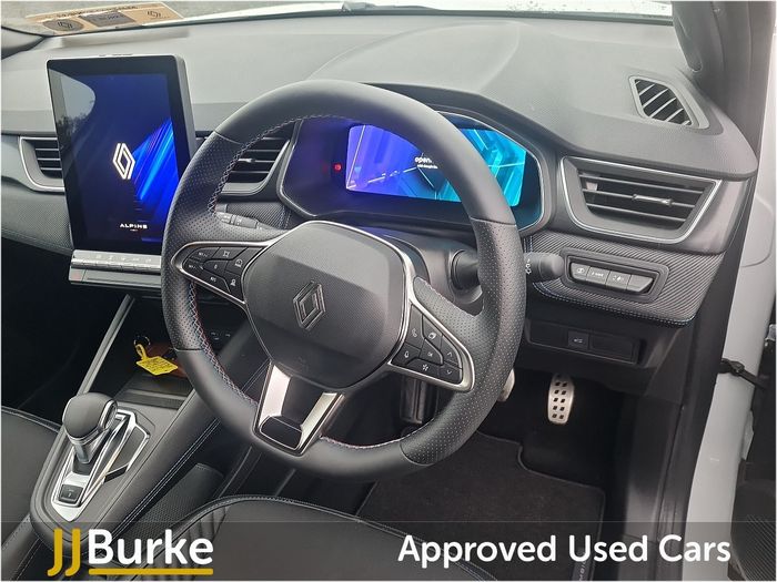 Renault Symbioz 2025