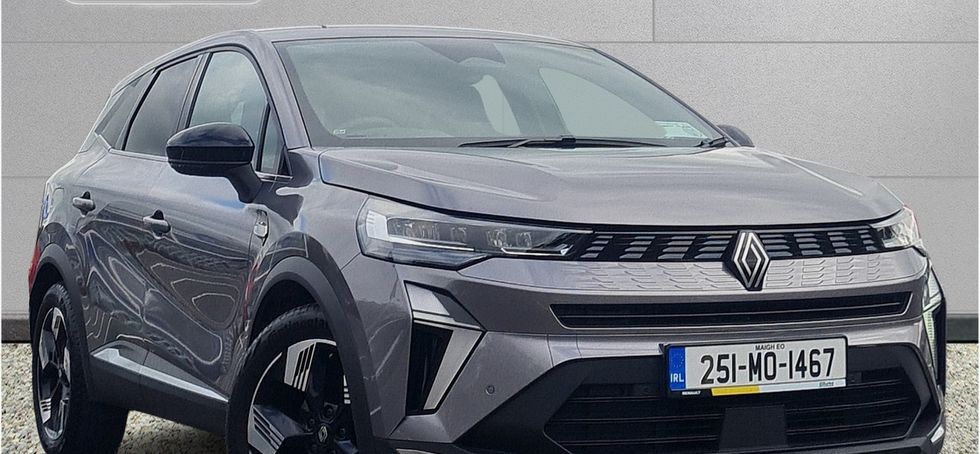 Renault Symbioz 2025