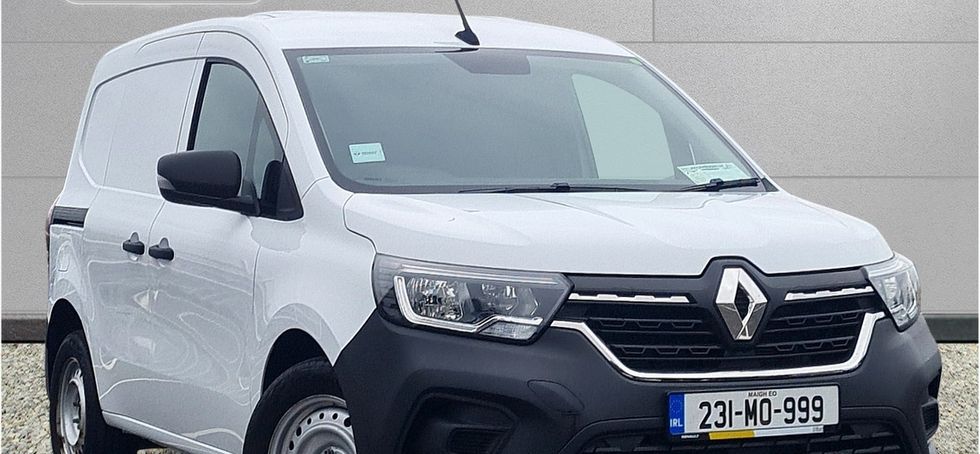 Renault Kangoo 2023