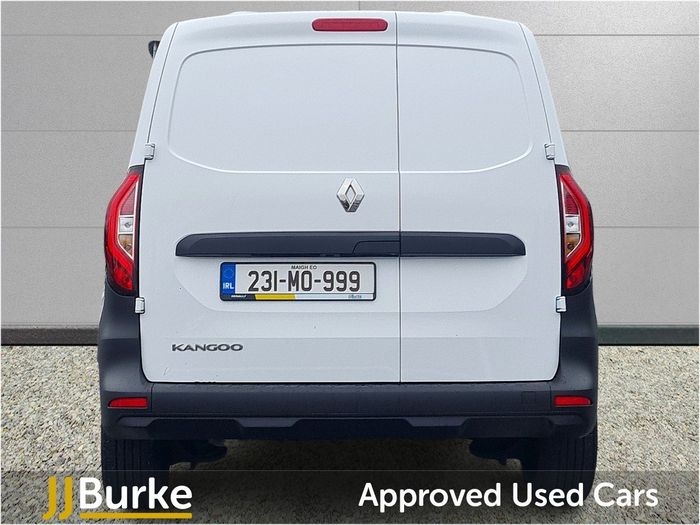 Renault Kangoo 2023