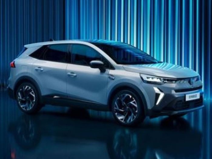 Renault Symbioz 2026