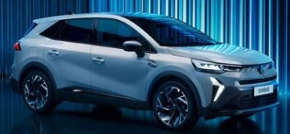 Renault Symbioz 2026