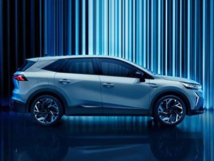 Renault Symbioz 2026