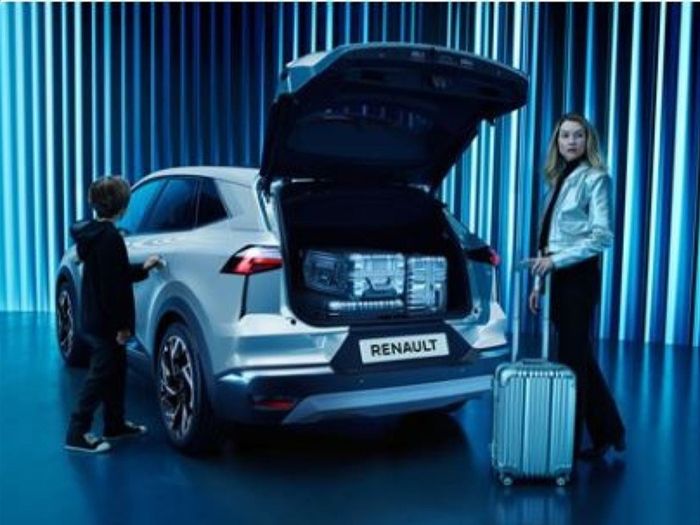 Renault Symbioz 2026