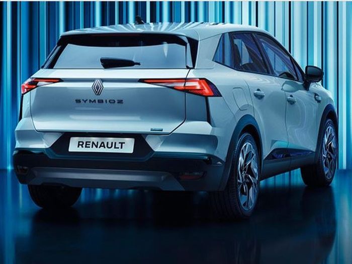 Renault Symbioz 2026