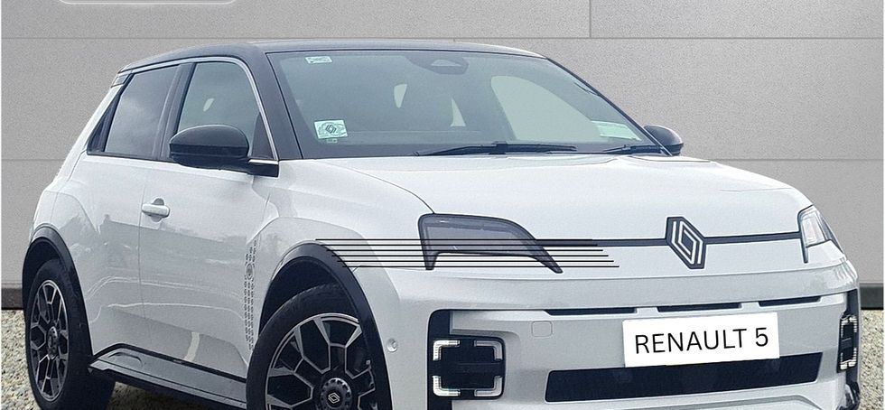 Renault 5 E-TECH 2026