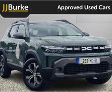 Dacia Duster 2025