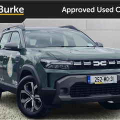 Dacia Duster 2025