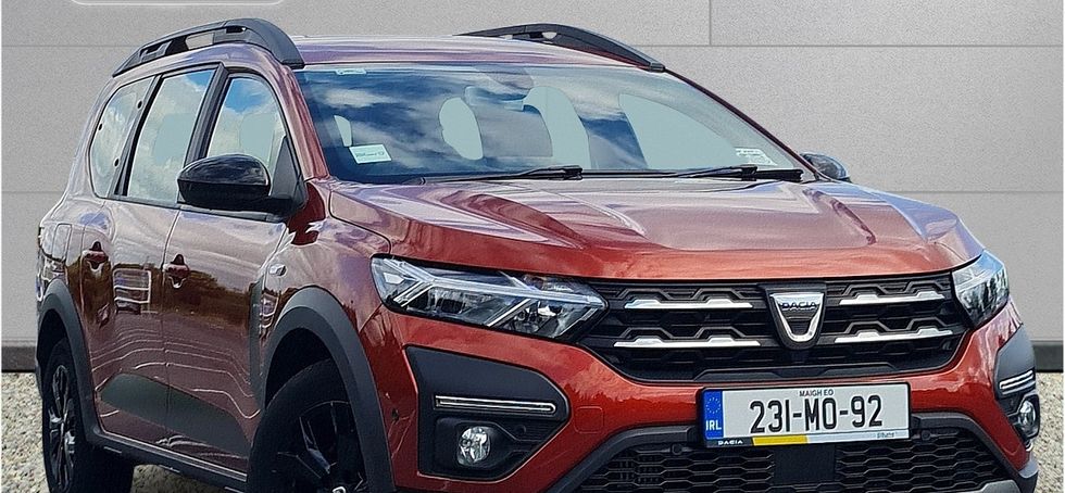 Dacia Jogger 2023