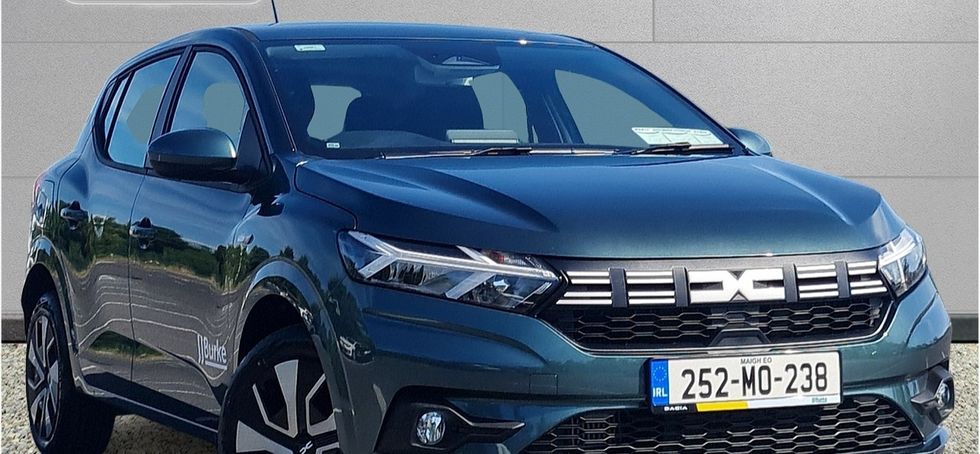 Dacia Sandero 2025