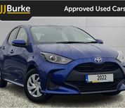 Toyota Yaris 2022