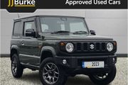 Suzuki Jimny 2023