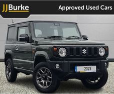 Suzuki Jimny 2023