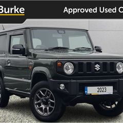 Suzuki Jimny 2023