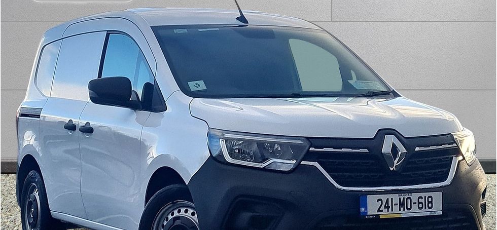 Renault Kangoo 2024