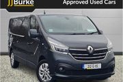 Renault Trafic 2021