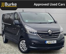 Renault Trafic 2021