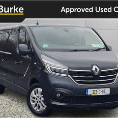 Renault Trafic 2021