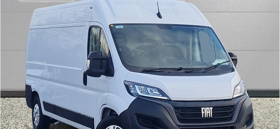 Fiat Ducato 2023