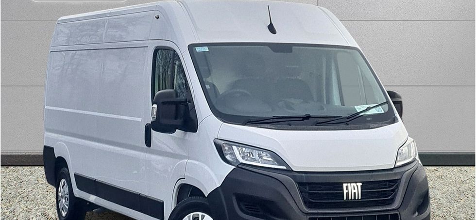 Fiat Ducato 2023