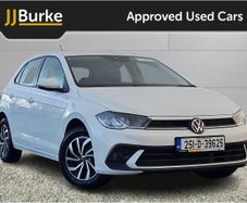 Volkswagen Polo 2025