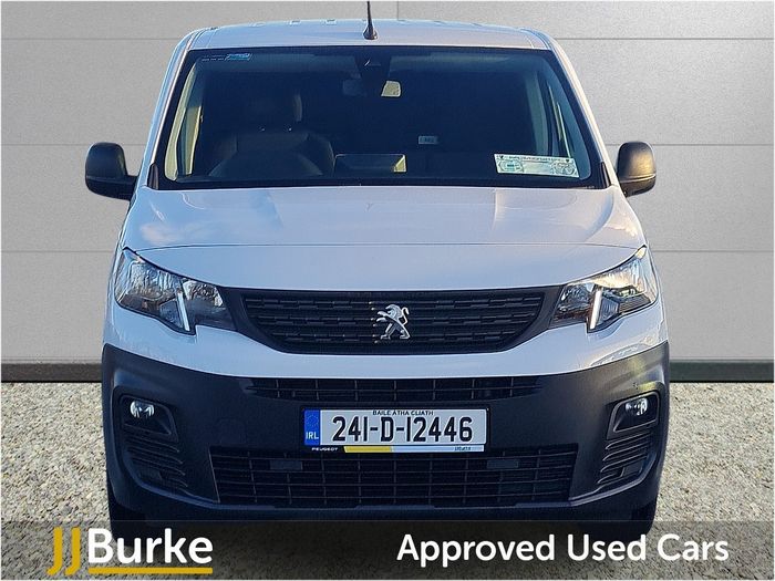 Peugeot Partner 2024