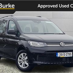 Volkswagen Caddy 2025