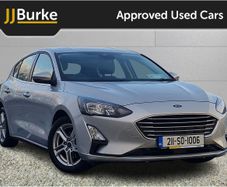 Ford Focus 2021