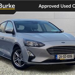 Ford Focus 2021