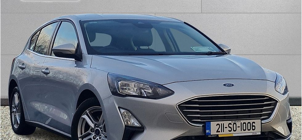 Ford Focus 2021