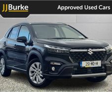 Suzuki SX4 S-Cross 2025