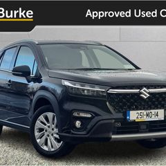 Suzuki SX4 S-Cross 2025