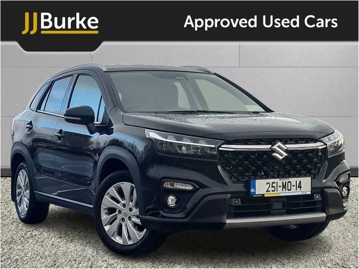Suzuki SX4 S-Cross 2025