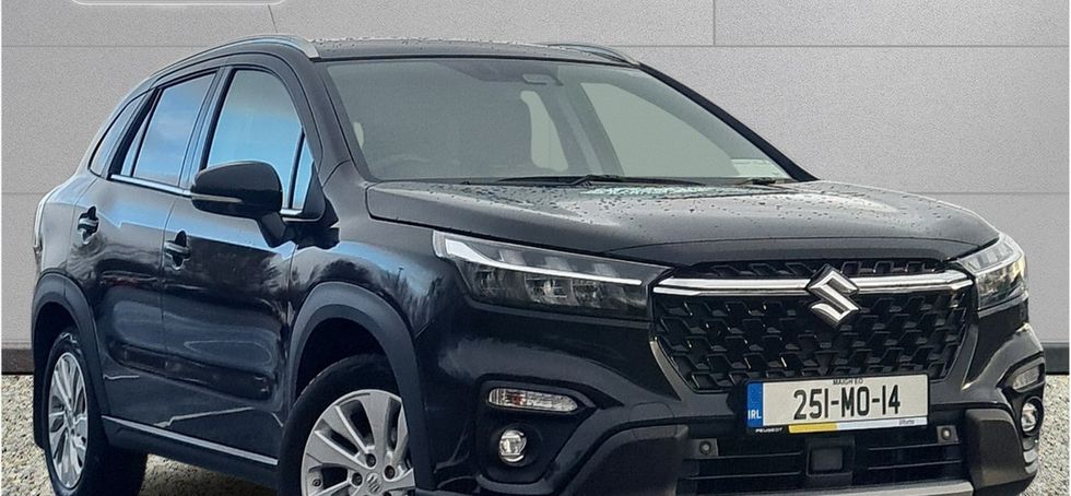 Suzuki SX4 S-Cross 2025
