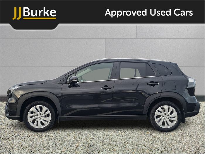 Suzuki SX4 S-Cross 2025
