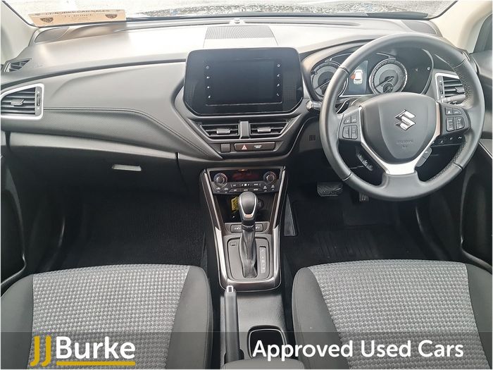 Suzuki SX4 S-Cross 2025