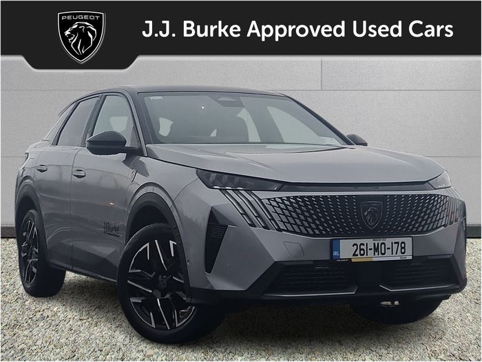 Peugeot 3008 2026