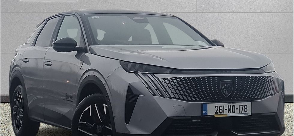 Peugeot 3008 2026
