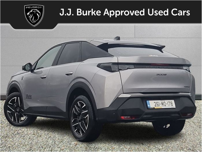 Peugeot 3008 2026