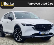 Mazda CX-5 2022