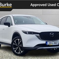 Mazda CX-5 2022
