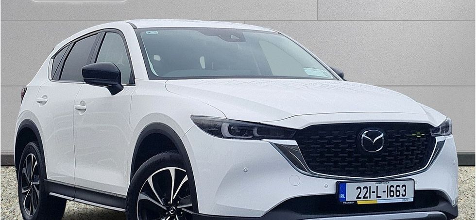Mazda CX-5 2022