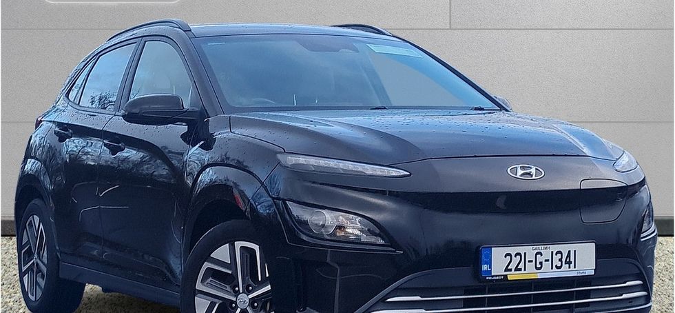 Hyundai Kona 2022