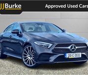 Mercedes-Benz CLS-Class 2020