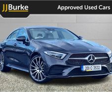 Mercedes-Benz CLS-Class 2020