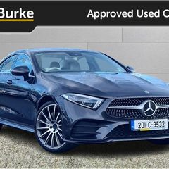 Mercedes-Benz CLS-Class 2020