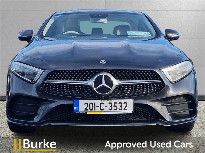 Mercedes-Benz CLS-Class 2020