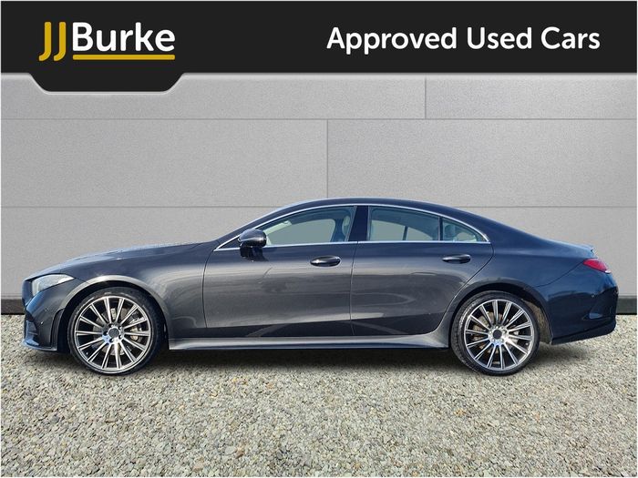 Mercedes-Benz CLS-Class 2020