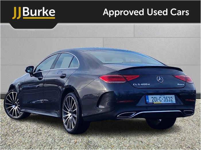 Mercedes-Benz CLS-Class 2020
